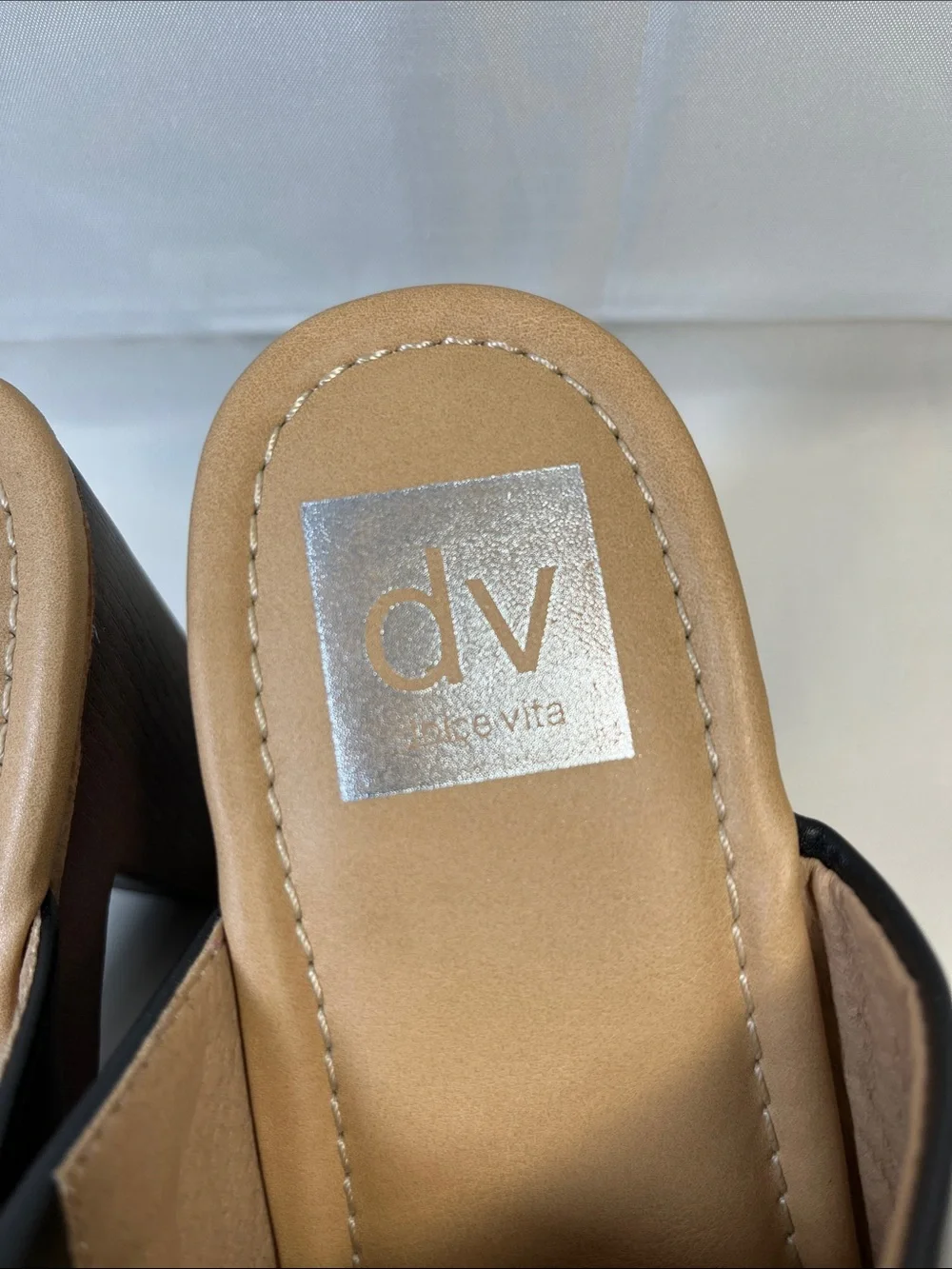 Dolce Vita open toe
